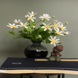 Hoa dat Cúc trắng (2021)