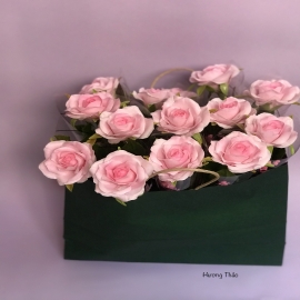 Hoa dat Túi hoa hồng ( 2022)